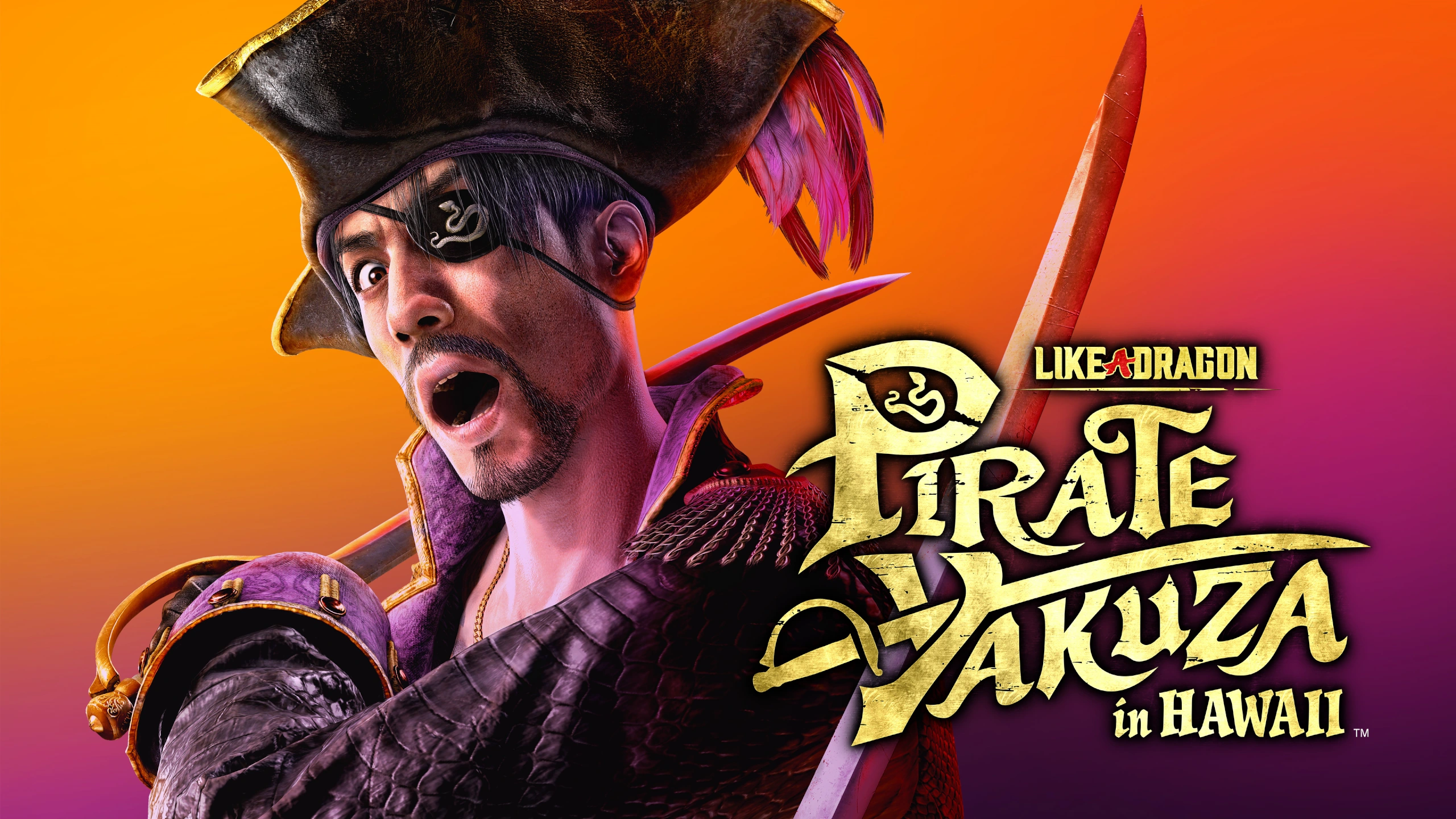 Pirate Yakuza in Hawaii