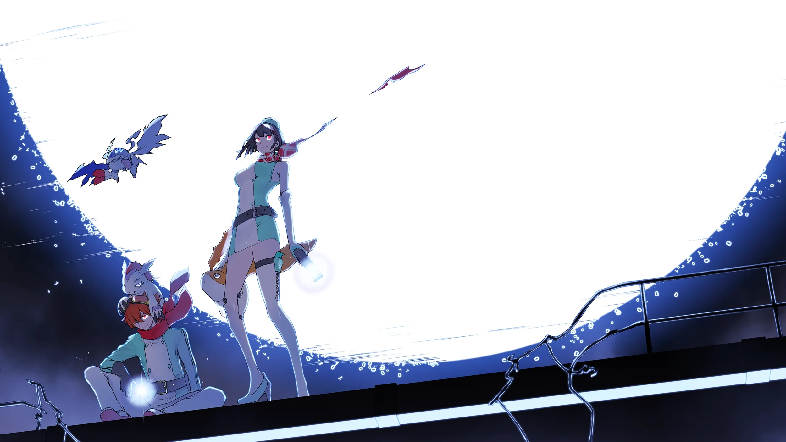 Digimon Story Time Stranger