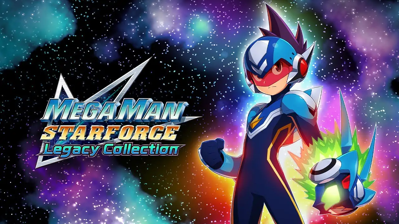 MegaMan Star Force: Legacy Collection